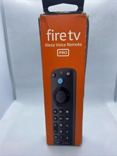 Amazon Fire TV Alexa Voice Remote Pro B09RX4HKTD