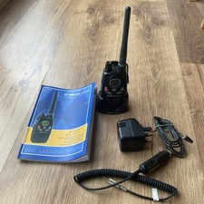 Midland Atlantic VHF Marine Transceiver - Black 