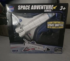 Daron Nasa Space Shuttle w/ Remote Control  Brand New Space Series 2014 Vintage 