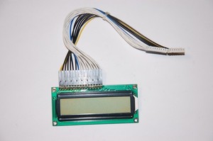Display Anzeige digital für ION LP2CD Plattenspieler