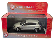 Vanguards Vauxhall Astra Star Silver Va09400 143 Scale Diecast Model Boxed