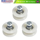 3x Pulley Chain Tensioner Roller For 49cc 60cc 66cc 80cc Motorized Bicycle Bike