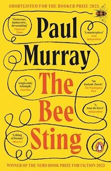The Bee Sting: Comedy meets tragedy in this hilario... | Buch | Zustand sehr gut