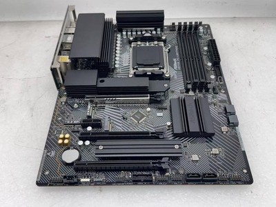 ASROCK X670E PG Lightning AM5 DDR5 PCIE 5.0 ATX Motherboard | eBay