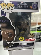 Funko Pop Black Panther Movie Figures 41
