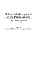 Nancy Macciomei | Behavioral Management In The Public Schools | Buch | Englisch