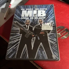 MIB MEN IN BLACK (new)