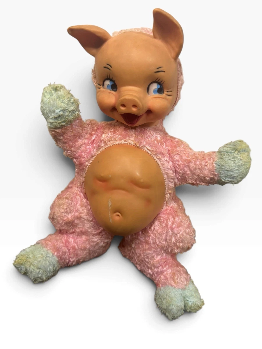 Rushton Vintage Stuffed Animals for sale - eBay