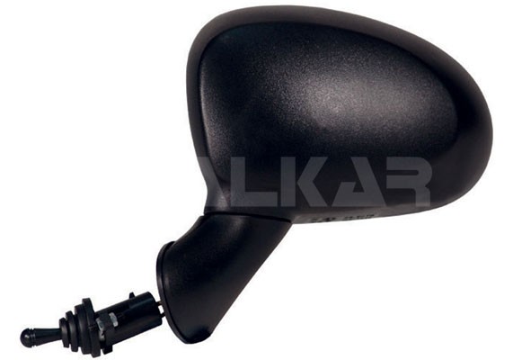 Aussenspiegel Links FÜR Chevrolet Matiz (M200, M250) - Alkar 6164609-image