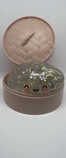 RARE Viral Gold Glitter Shimmering Starlight Mystery Squishy Dumpling. Guarantee
