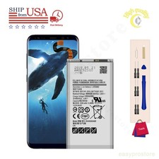 For Samsung Galaxy S8 Plus SM-G955W Replacement Battery EB-BG955ABE EB-BG955ABA