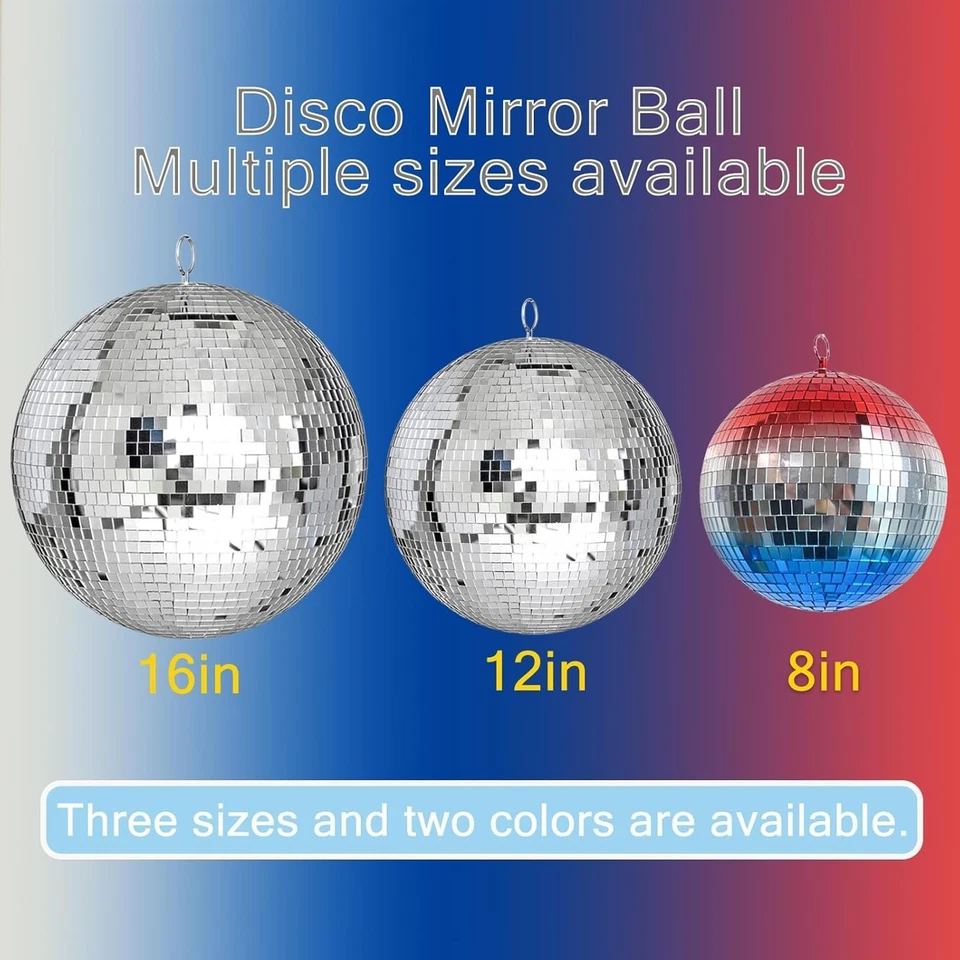 Eye-Catching Disco Ball for Weddings and Parties - Image 4 of 4