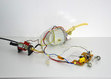 Philips Senseo HD7810 Elektronik Platine + Pumpe + Heizelement + 3-Wege Ventil