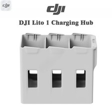 DJI Lito 1 Charging Hub   Parallel Charging, Power Accumulation, 65W Ready