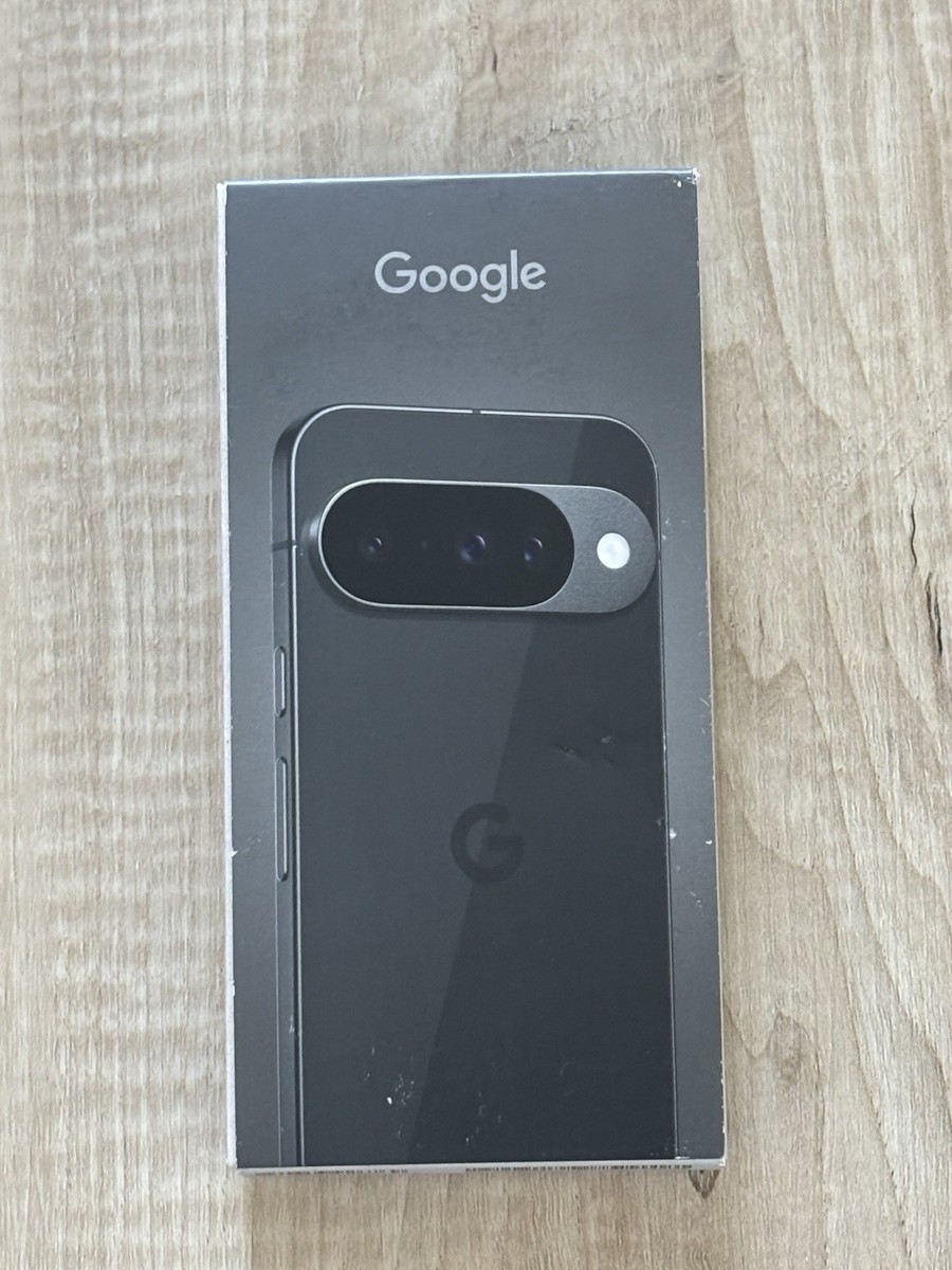 Google Pixel 10 - 128GB (Unlocked) Obsidian | eBay