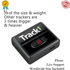 4G GPS Tracker Vehicles Tracking device Car kids Mini magnetic Real time