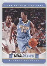 2012-13 NBA Hoops Taco Bell Andre Miller #80 0a6