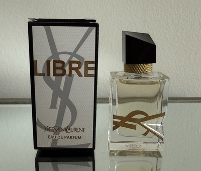 YSL YVES SAINT LAURENT LIBRE EDP 7.5ml .25fl oz PERFUME MINI NEW IN BOX
