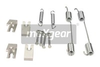 Maxgear 27-0393 ZubehöRsatz Bremsbacken FüR CitroËN Fiat Peugeot