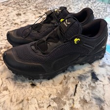 Salewa MS Ultra Train2 Mens Black Trail Runni...