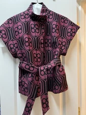  Trina Turk Blouse - Small