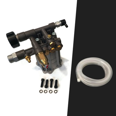 #ad #ad AR 3 4quot; Shaft 2800 PSI PRESSURE WASHER PUMP for Campbell Hausfeld PW2618 PW2420 $139.99