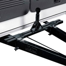 Eufab Deichseladapter für Fahrradträger Anhängerkupplung