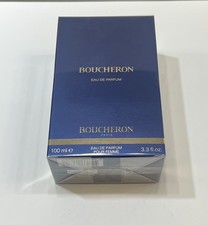 Boucheron 3.4oz Edp Spray For Women New In Box
