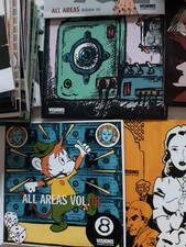 Visions CDs All Areas, ab Vol. 13, nicht Voll...