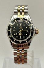 Tag Heuer 1000 Professional - Women’s Quartz Watch - 980.018N - Running