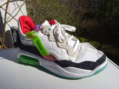 NIKE CV8122-100 AIR JORDAN MA2 Greatest Gift Herr High Sneaker Gr.42(UK7,5) Neuw