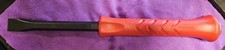 Snap-on Tools New Red 18 Length Steel Striking Demolition Chisel Spdc18r Snap-on Tools New Red 18 Length Steel Striking Demolition Chisel Spdc18r