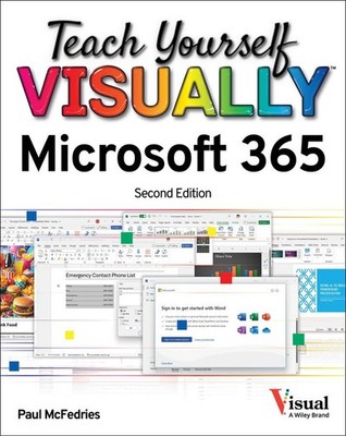 Teach Yourself Visually Microsoft 365