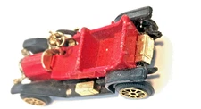 SIMPLEX Loose diecast car 1912 S8033 a great convertible