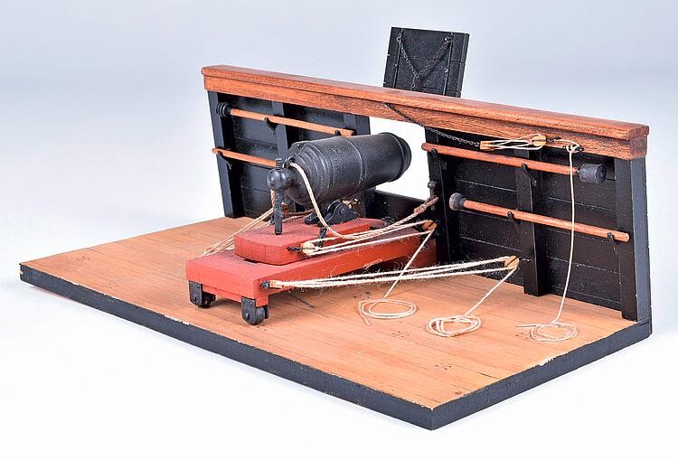 Model Expo MS4004 - 1/24 Carriage - New