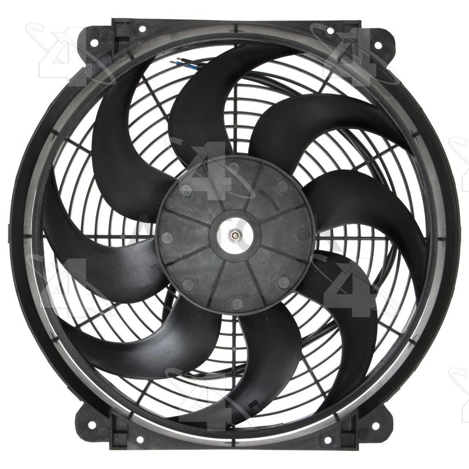 Hayden Engine Cooling Fan Fits 2006 2007 2008 2009 2010 2011 Hyundai Azera - Image 4 of 4