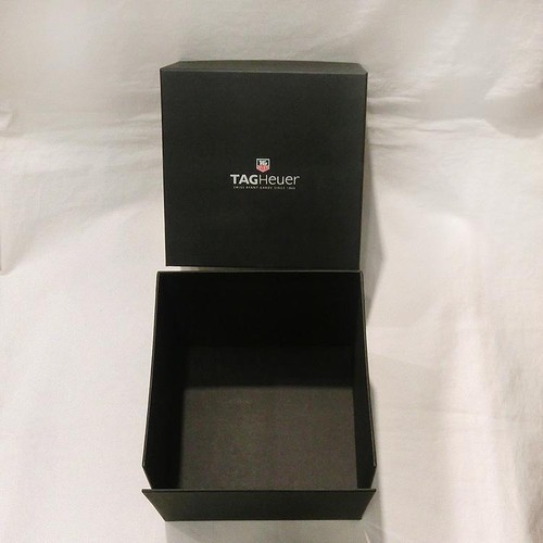Tag Heuer Leerkarton nur für Uhrensammler Mode Accessoires - Bild 2 von 2