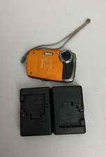 Fujifilm FinePix XP Series 14.2MP Digital Camera Model XP20 Tested w/ Charger