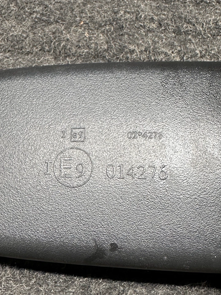 Espejo retrovisor Ford Focus MK2 2005-2010 1,6 GASOLINA E9014276 AX Foto 4 de 4