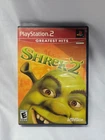 Shrek 2 Greatest Hits Edition for PlayStation 2 PS2 CIB w/ Manual