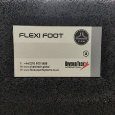 Diversitech Flexi Foot 600mm Mount
