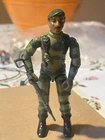 GI Joe lot figure 1982-1983 Stalker 100% complete Great Condition