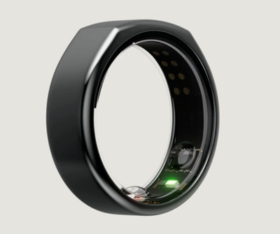 Oura Ring Generation 3 Activity Tracker - Black for sale online | eBay