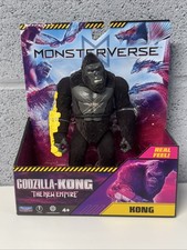 Godzilla x Kong: The New Empire KONG REAL FEEL Flocked Figure 2025