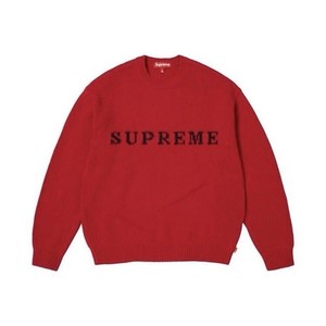Supreme Knit Sweater | eBay