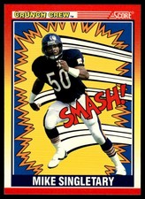 Mike Singletary CC
