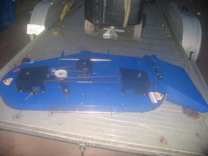 Dixon Garden Tractor Mower Deck 60"