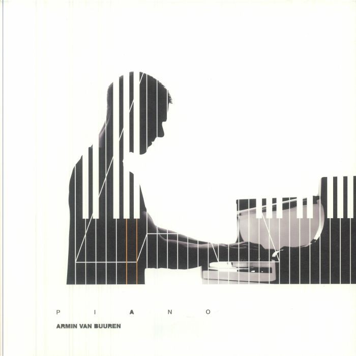 Music On Vinyl Unisex Kids Black Armin Van Buuren Piano - 180 Gram Audiophile Vinyl + 16-Page Booklet Uk 2-Lp Double Vinyl Album Record Movlp3992 2025 - Image 4