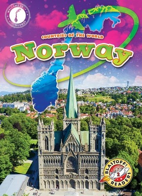 Norway Library Binding by Rachael Barnes