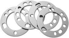 Wheel Spacers 1 4 Inch 5x5.5 6x5.5 Pack Of 4 For Chevy Gmc Dodge Ram